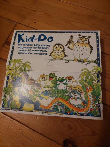 Kid-do boeken
