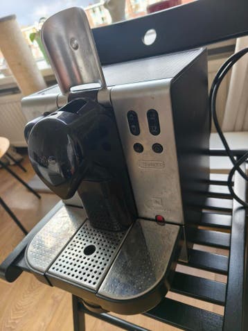 De'Longhi Nespresso Lattissima One EN500.BW - Koffiemachine