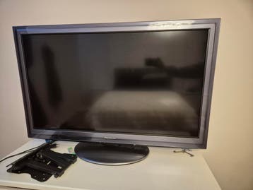 Gratis tv met ophangbeugel