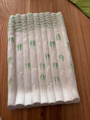 Asperge schaal gratis! Ophalen.