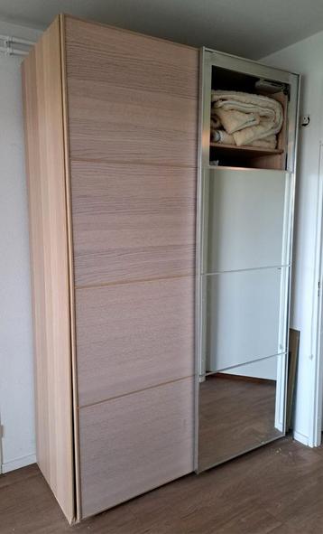 Ikea PAX kast voor onderdelen, lades, broekrek, moet weg