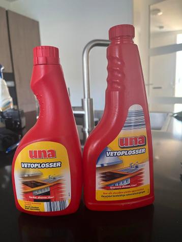 Una Vetoplosser GRATIS