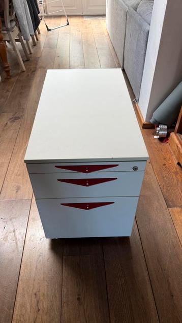 Bureau ladeblok, bureaukast