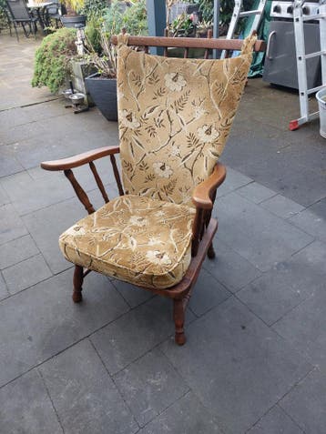 Stoel gratis ophalen