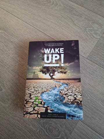 Arno Lamm - Wake up!