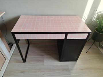Bureau/make up tafel