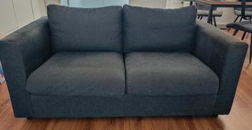 Vimle 2 en 3 zitbanken gratis met voetenbank