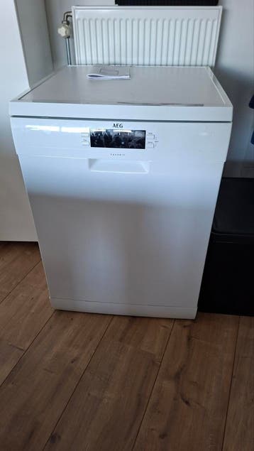 AEG Favorit vaatwasser met handleiding