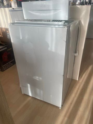 Inbouwkoelkast gratis af te halen