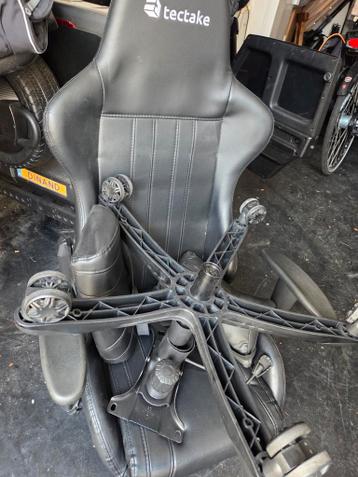 Gamestoel / bureaustoel GRATIS