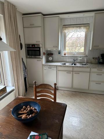 Gratis een gebruikte keuken