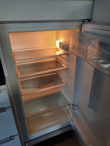 Inbouwkoelkast 102 cm hoog, 54 cm breed