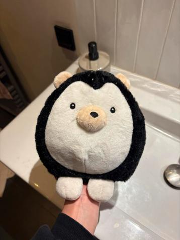 Gratis egel deurstopper