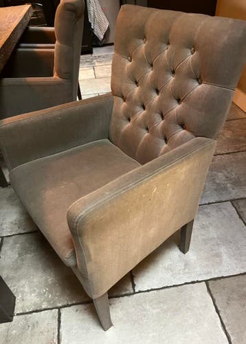 Eetkamerstoelen 6x gratis af te halen