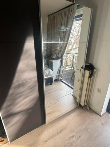 Ikea Pax Kast met spiegeldeuren