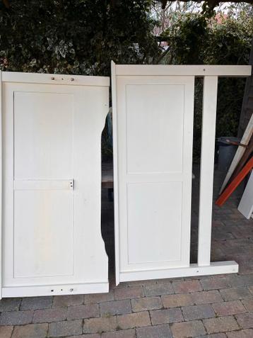 Bed 140 met elektrische verstelbare lattenbodems