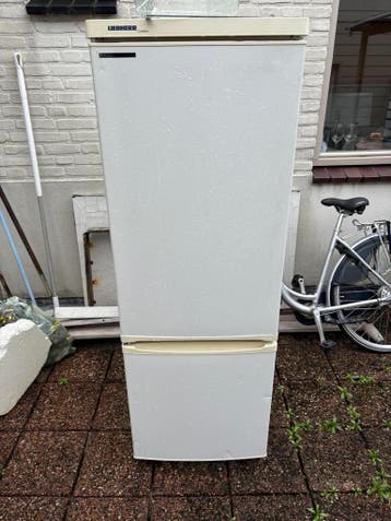 Liebherr Comfort koelkast met vriesvak