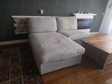 Modulaire bank (3 losse delen)