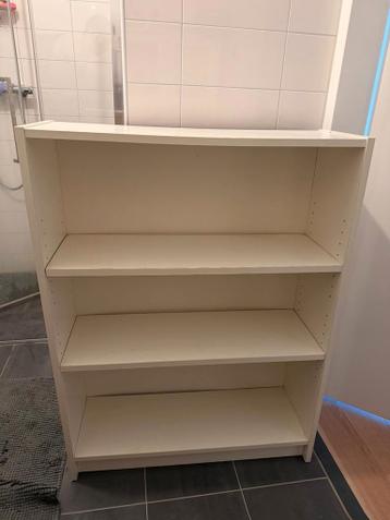 Gratis IKEA BILLY boekenkast 80x28x106 cm