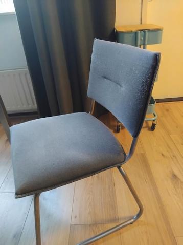 Eettafelstoelen 6 stuks