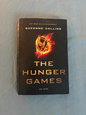 The Hunger Games Trilogie - Suzanne Collins (3 boeken)