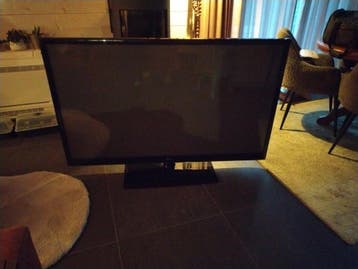 LG televisie 1m60 diagonaal