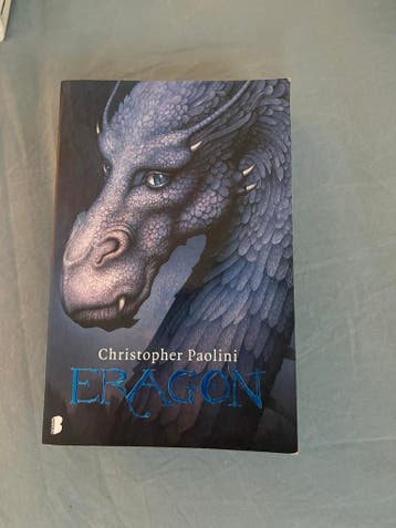 Eragon - Christopher Paolini (Boeker)
