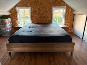 Tweepersoonsbed 160x200