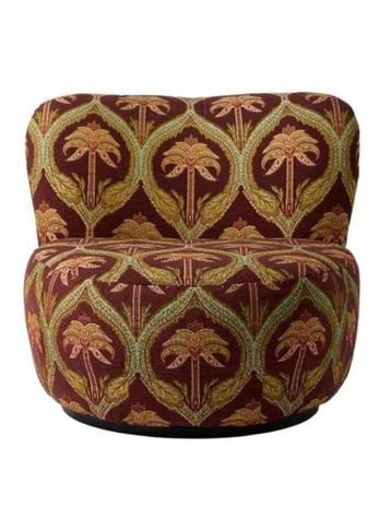 GEZOCHT: Draaifauteuil Sissy Boy