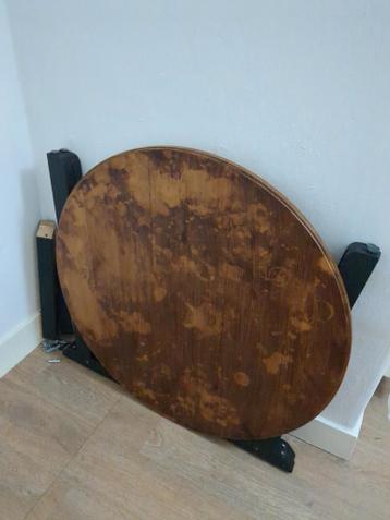 Gratis IKEA GAMLARED tafel