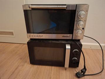 Ambiano magnetron en steba oven