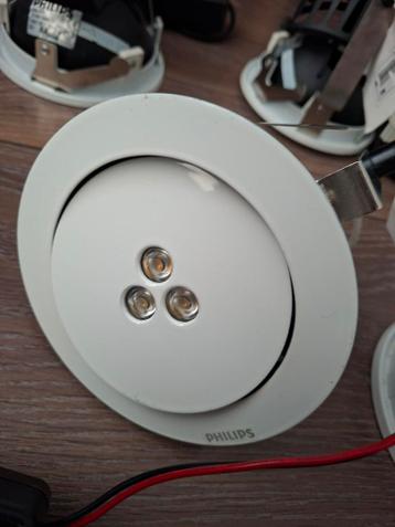 luxe philips inbouwspots