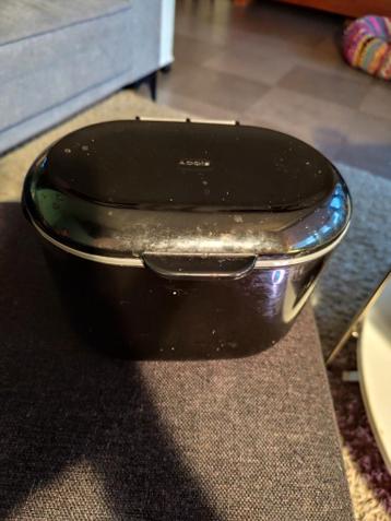 Prullenbakje voor op het aanrecht