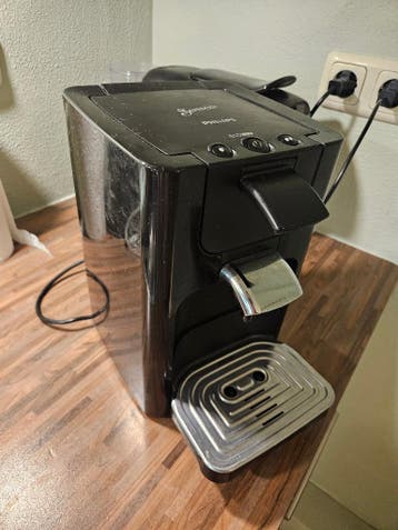 Gratis Senseo Quadrante koffiezetapparaat