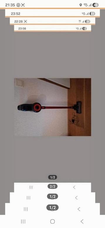 Stofzuiger zonder zak gratis