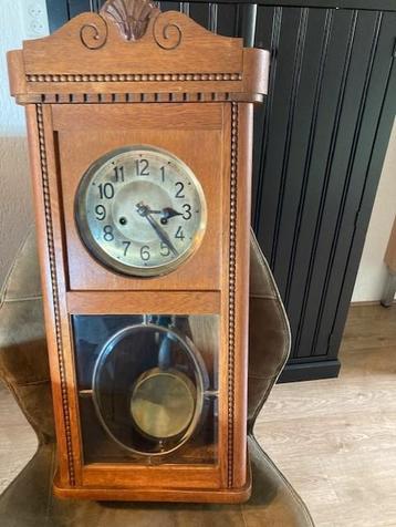 Gratis oude wandklok