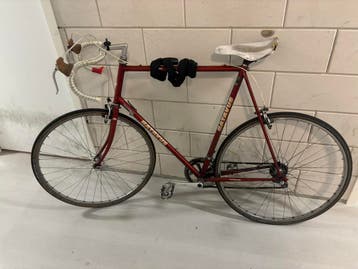 Vintage Batavus Racefiets