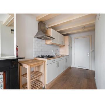 Gratis Keukenblok met Bovenkasten en Afzuigkap