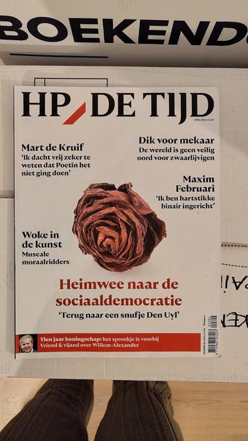 HP/De Tijd april 2023