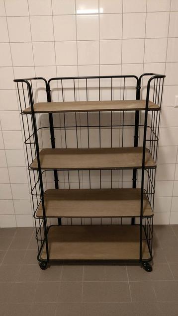 Gratis bakkerskast (zie tekst)