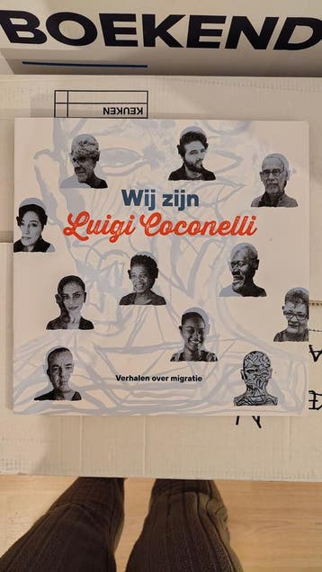 Wij zijn Luigi Coconelli - Verhalen over migratie