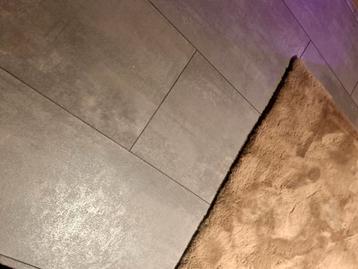 Tegel laminaat beton look gratis afhalen en eraf halen