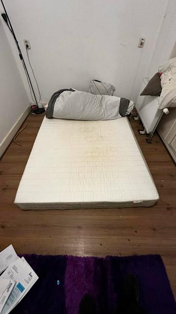 IkEA HAFSLO Matress