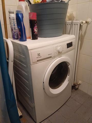 Gratis wasmachine (gereserveerd)