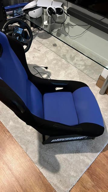 Playseat gratis ophalen