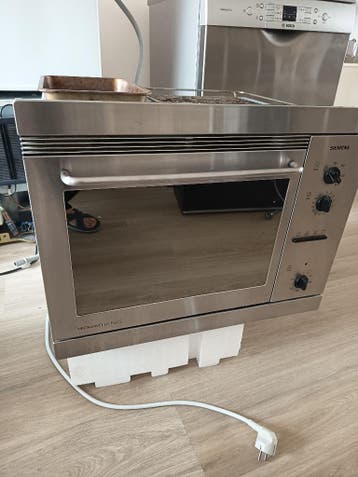 Siemens ingebouwde Microwelle plus (alleen oven)