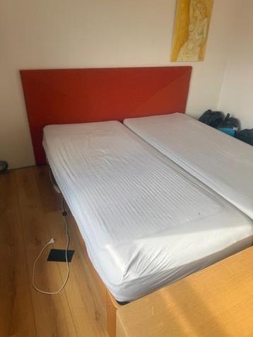 Auping bed (Lits Jumeaux)