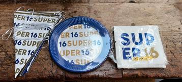 Gratis ophalen verjaardag 16