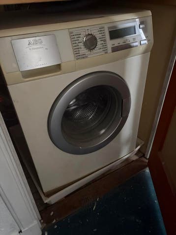 Gratis af te halen: AEG Electrolux Lavamat wasmachine