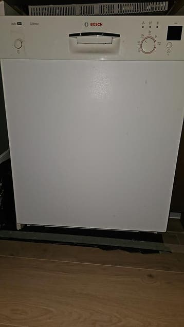 Vaatwasser gratis op te halen